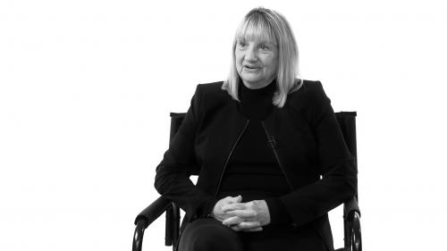 Watch video of Sue's Story